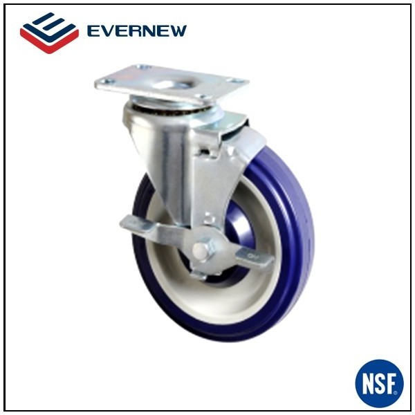 Heavy Duty Fixed Industrial Caster Wheel