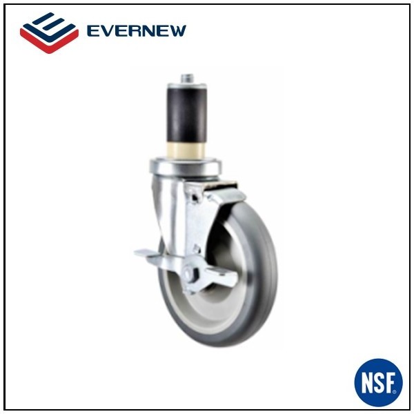 Heavy Duty Fixed Industrial Caster Wheel