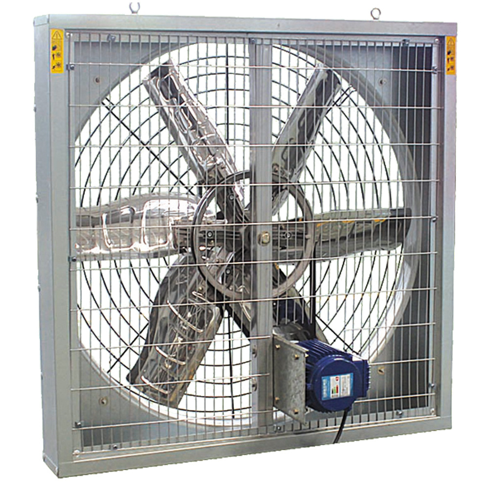 2023 25000 CFM Cow Shed Exhaust Fan With High RPM