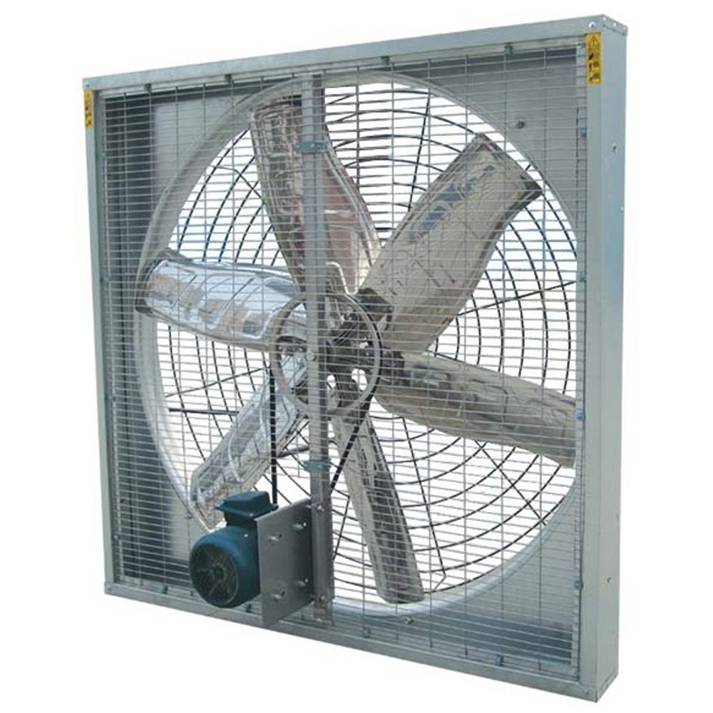 2023 25000 CFM Cow Shed Exhaust Fan With High RPM