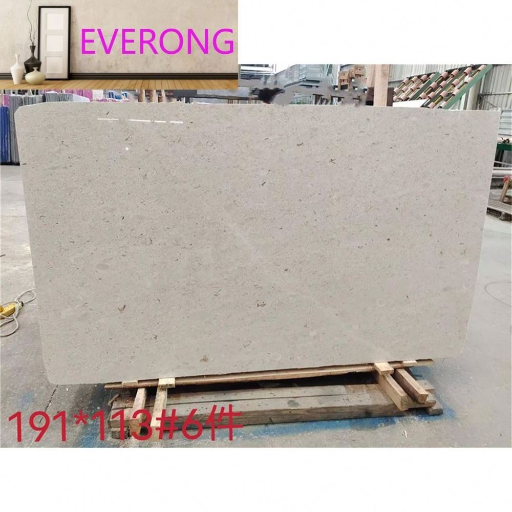 Beige Polished Crema Pearl Marble Stone Price Slab Natural Graphic Design Hotel Calcite Traditional Online Technical Support