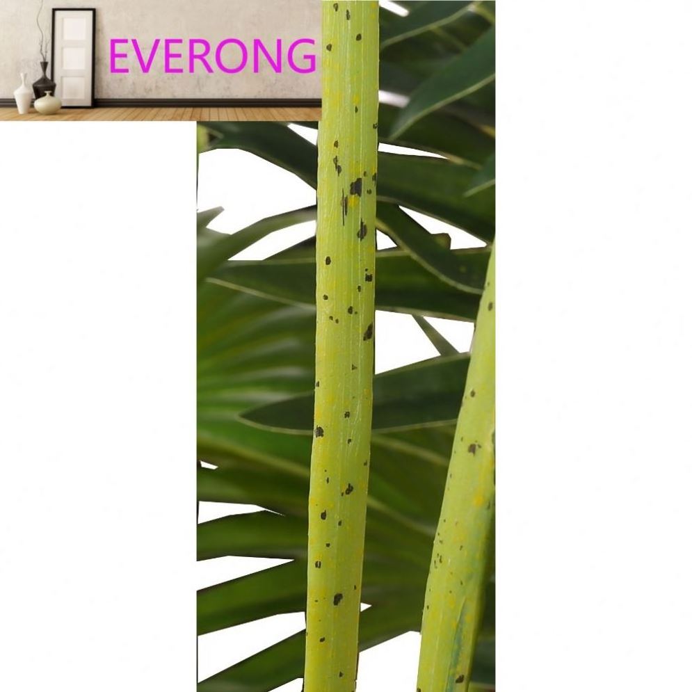 Made in china decorative Canada artificial plants trees artificial King Coconut Palm Tree