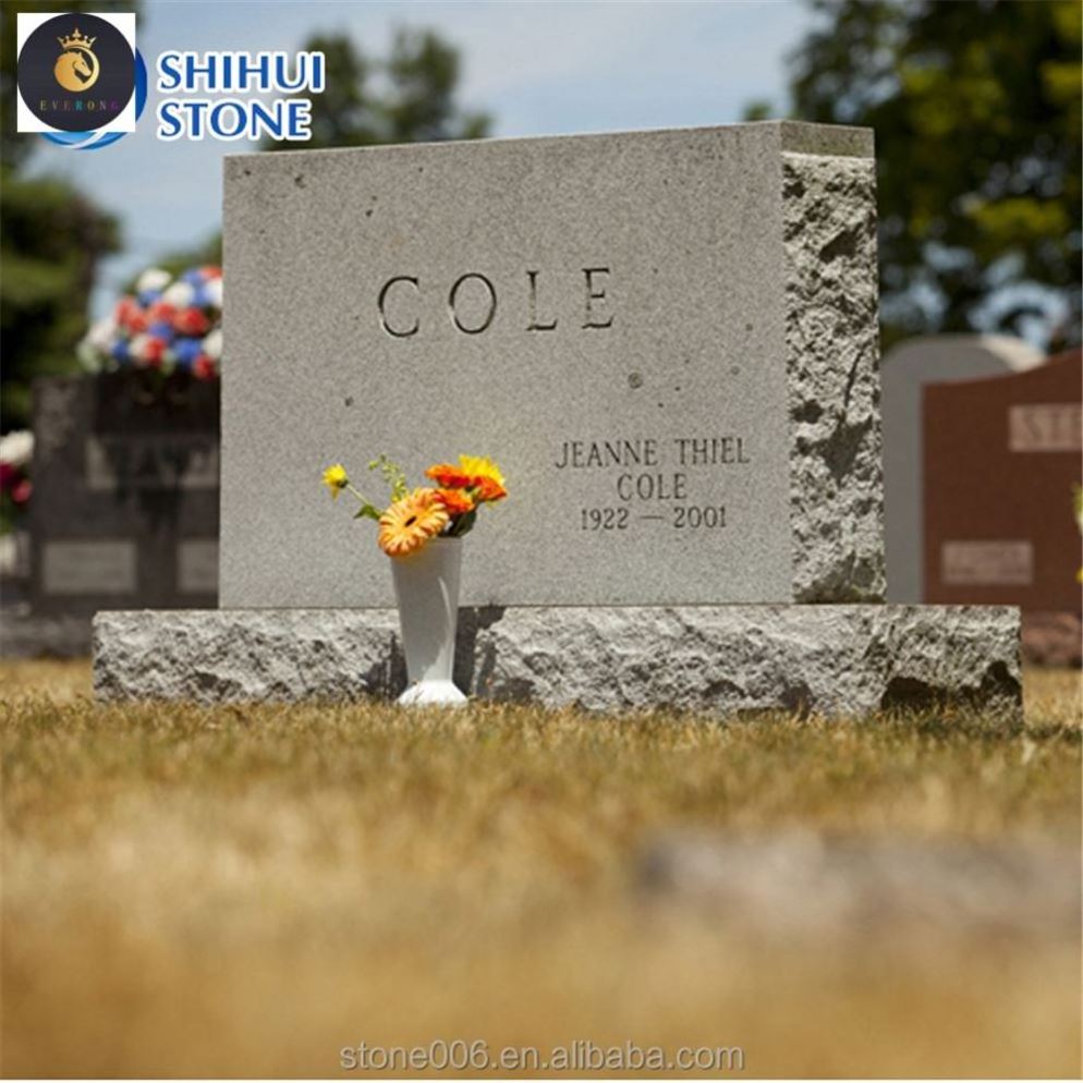 Modern Style Good Quality Grave Monument Slab In Best Price