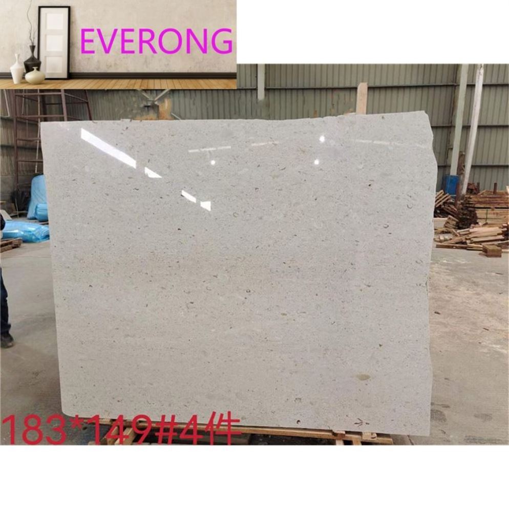 Beige Polished Crema Pearl Marble Stone Price Slab Natural Graphic Design Hotel Calcite Traditional Online Technical Support