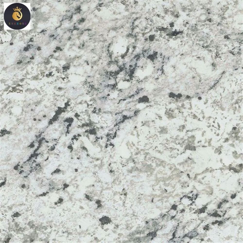 Home Kitchen Countertops Eased Polished Edges Tops Granite Kitchen Designs 2-3g/cm3 5 Years Provide 3/4