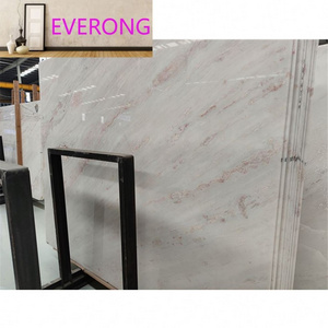 Elegant white rosa aurora marble price