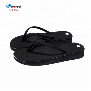 Thong Sandals Non-Slip Wedge Lady Slipper