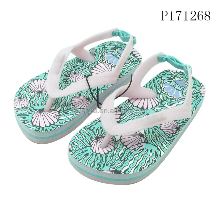 Summer Flip Flops Shoe for Baby Toddler Girl/Boy