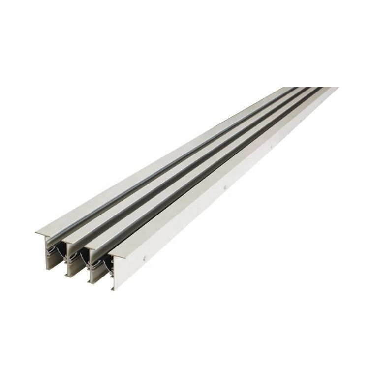 HVAC Diffuser Manufacturer Customized Size Air Conditioning Vent Cover Aluminum Slot Linear Bar Grille