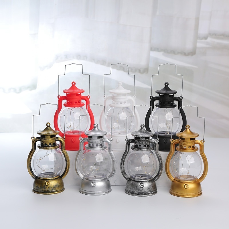 Creative Lantern Christmas Decorations Table Hanging Lantern Bar Festive Atmosphere Decoration