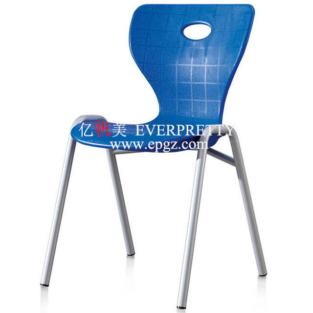 Training chair School Classroom Back Chair Conference meeting  office chair computer Stool For School