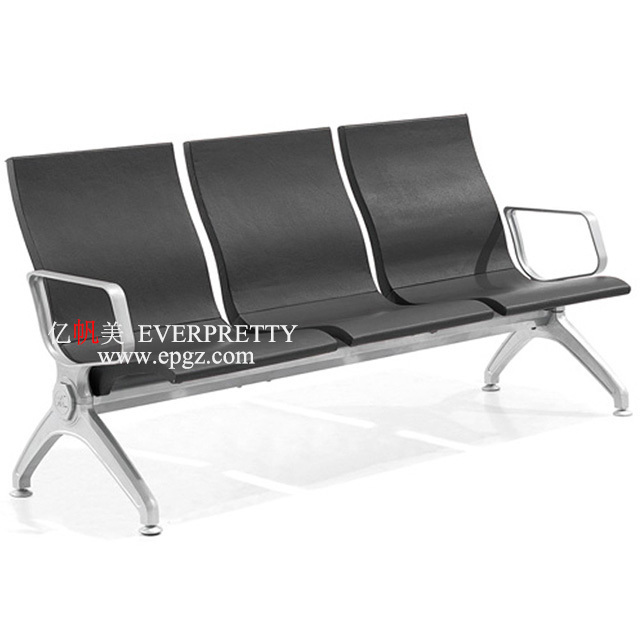 Hot Selling Popular 3 Seater Public Areas Waiting Chair Airport Bus Station Subway Hospital Office Waiting Chairs