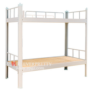 Cheap Pine Wood Double Decker Bed, Bedroom Furniture Wood Double Bed Designs with Box