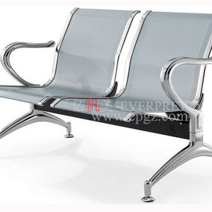 Good Quality Chair Furniture Row Waiting Chair and Hospital Visitor and Office Waiting Room Chairs for Sale