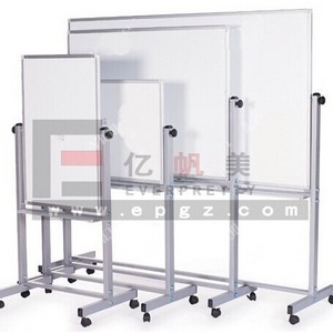 Modern design whiteboard for sale, magnetic whiteboard free standing, mobile whiteboard stand