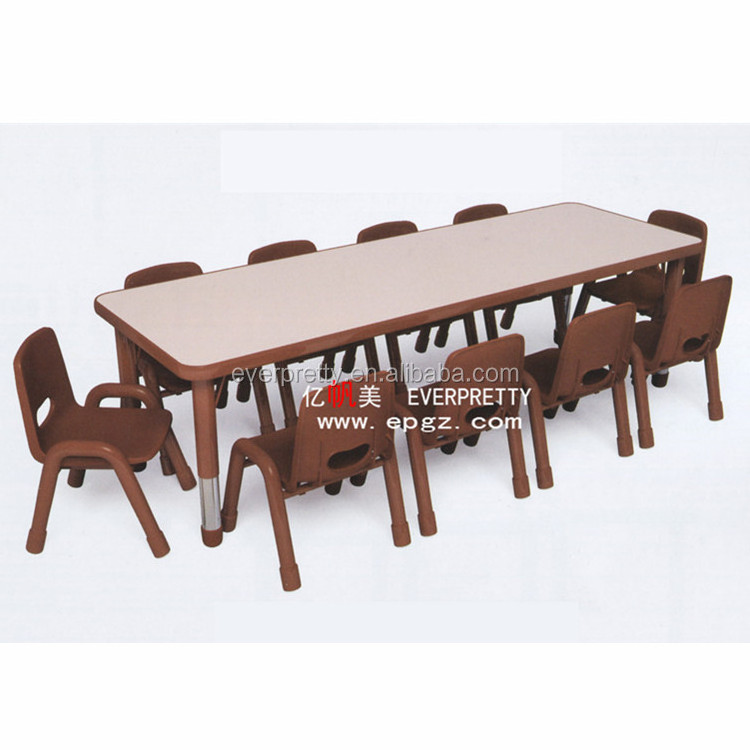 Wholesale daycare child wood furniture used daycare furniture sale