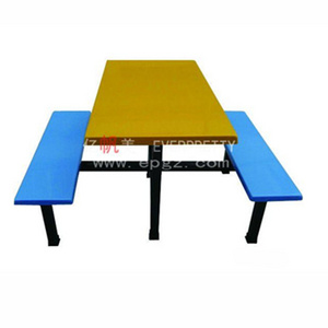 Dining room furniture, used tables and chairs for restaurant, Restaurant table and chair for 4 People