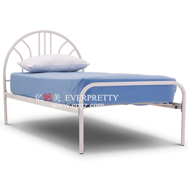 Single daybeds full size,home furniture bedroom pull out bed, metal daybeds with mattress manufacture