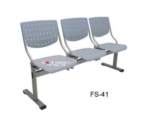 Good Quality Chair Furniture Row Waiting Chair and Hospital Visitor and Office Waiting Room Chairs for Sale