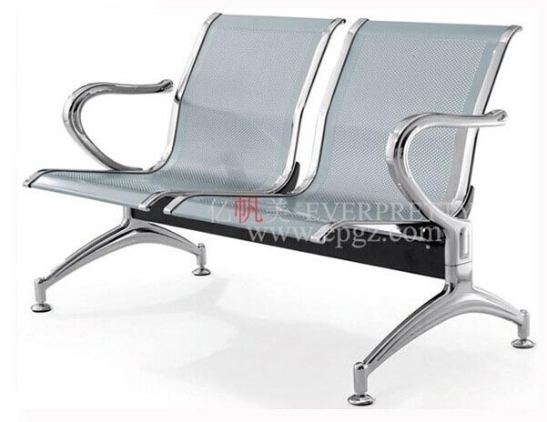 Modern Design 2 Seater Public Areas Waiting Chair Airport Bus Station Subway Hospital Office Waiting Chairs