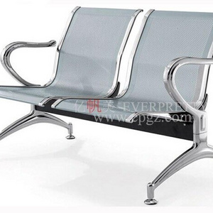 Modern Design 2 Seater Public Areas Waiting Chair Airport Bus Station Subway Hospital Office Waiting Chairs