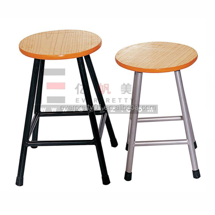 Student Furniture School Cheap Wood Chairs Drawing Studio Stools