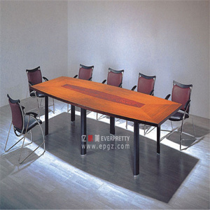 Office Furniture Multi-user Conference or Meeting Room Table and Chairs for Discussing