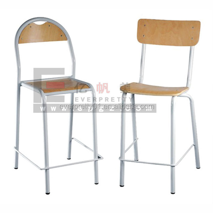 Student Furniture School Cheap Wood Chairs Drawing Studio Stools