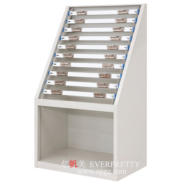 Library furniture steel book shelf Double Sided Reading Room Bookstore Rack Boltless Metal Library shelving