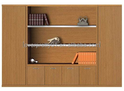 locking wood storage cabinets wood 5-drawers storage cabinet office glass wall cabinet