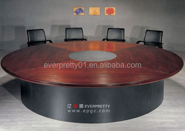 Hot Sale Office Furniture Wooden U Shaped Conference Table