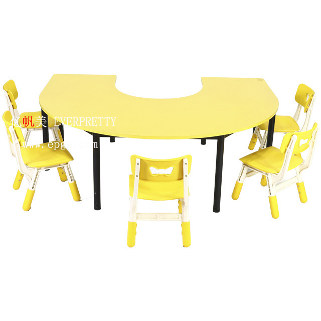 Factory Direct Wooden Kindergarten Tables and Chairs for Preschool Furniture For Sale Kindergarten Furniture