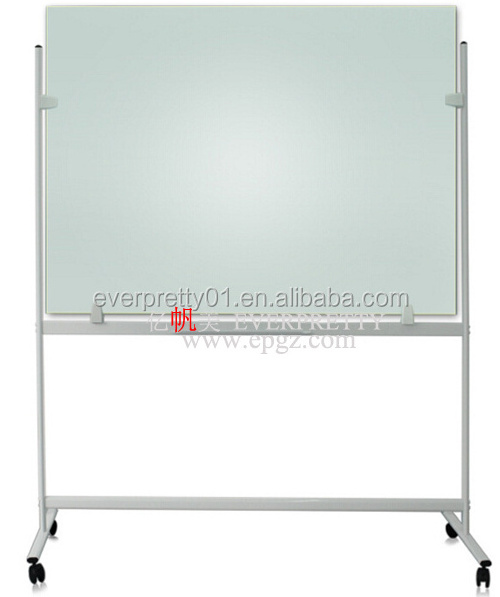 Best Quality School Furniture Mobile Classroom Glass Whiteboard