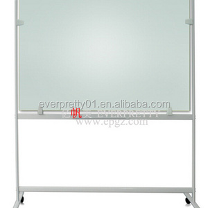 Best Quality School Furniture Mobile Classroom Glass Whiteboard