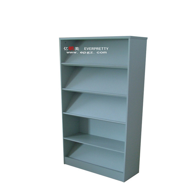 Library Furniture Steel Magazine Shelf & Rack for Book High Quality Book Shelf