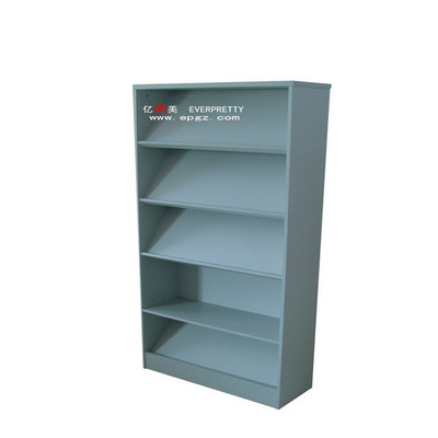 Library Furniture Steel Magazine Shelf & Rack for Book High Quality Book Shelf