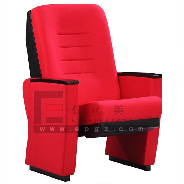 Modern Design Auditorium Hall Cinema Theater Chair Fixed Auditorium Seating For School Lecture Hall