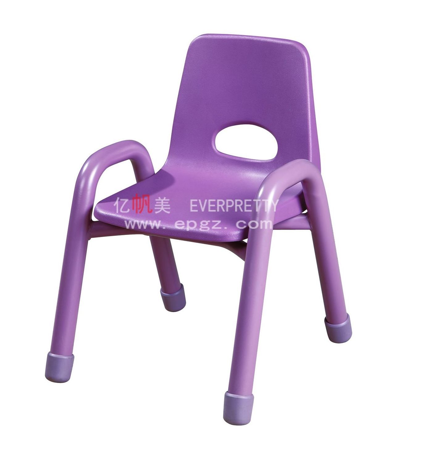 Baby Furniture Seating Stacking Daycare Kids Chair Nursery Furniture Preschool Children'S Plastic Children Kid Chair