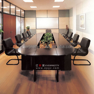 Hot Sale Office Furniture Wooden U Shaped Conference Table