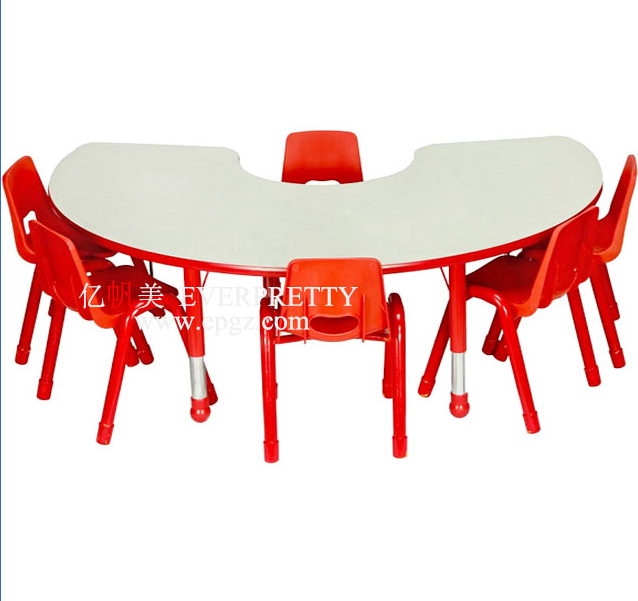 Factory Direct Wooden Kindergarten Tables and Chairs for Preschool Furniture For Sale Kindergarten Furniture