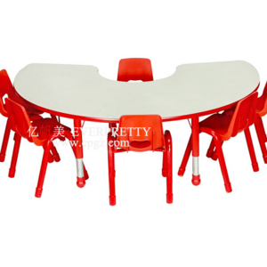 Factory Direct Wooden Kindergarten Tables and Chairs for Preschool Furniture For Sale Kindergarten Furniture