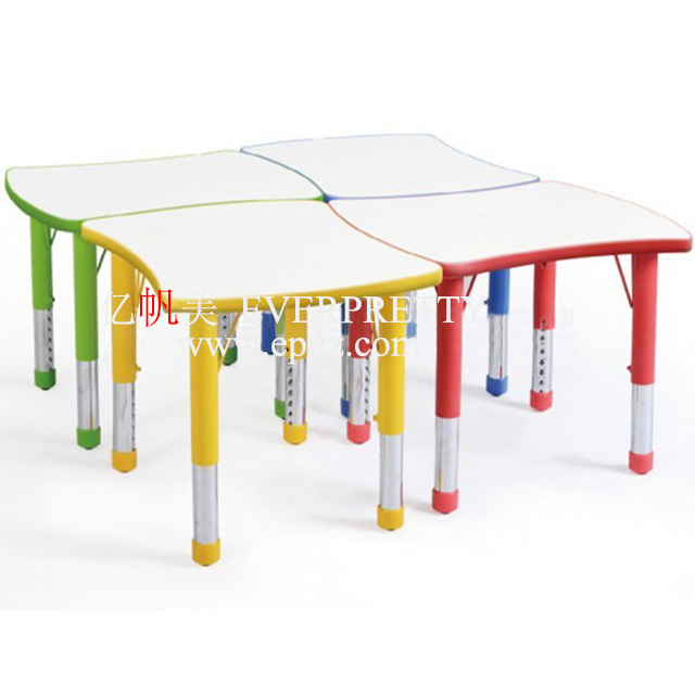 Factory Direct Wooden Kindergarten Tables and Chairs for Preschool Furniture For Sale Kindergarten Furniture