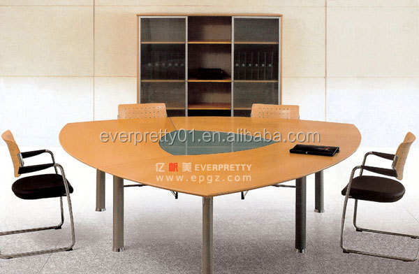 Office Furniture Multi-user Conference or Meeting Room Table and Chairs for Discussing