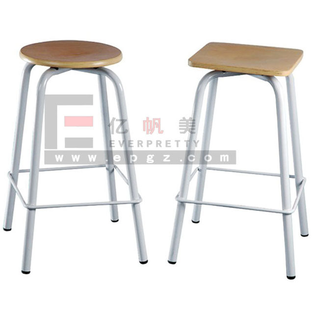 Student Furniture School Cheap Wood Chairs Drawing Studio Stools