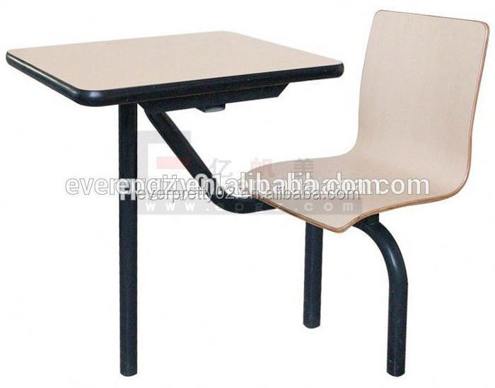 KFC table furniture set fast food dining table chair