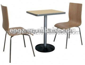 Dining room 2 seater dining table,ice cream table and chairs set