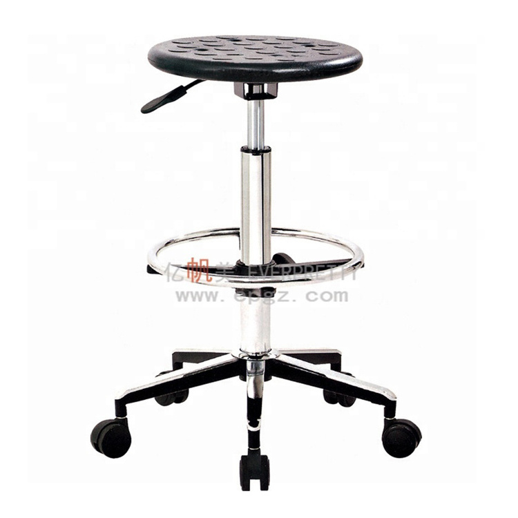 Hot Sale School Stool Furniture Stainless Steel Hydraulic Lab Stools