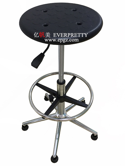 Hot Sale School Stool Furniture Stainless Steel Hydraulic Lab Stools