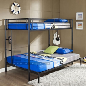 Bed Frame Manufacture Bedroom Furniture Metal Steel Bunk Beds for Adults