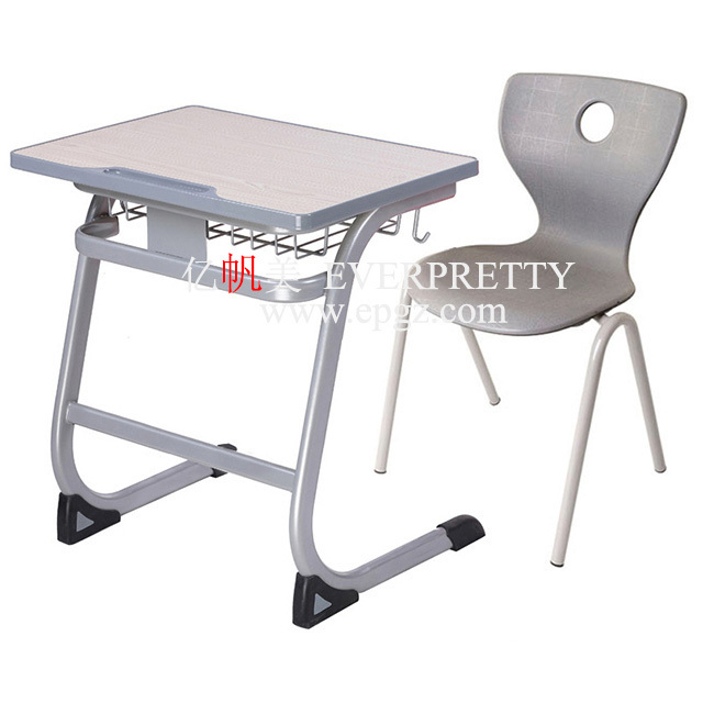 Middle School Classroom Furniture Plywood Desk and Chair School Sets School Projects Student Table and Chair